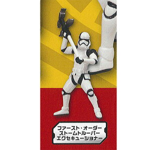 スター・ウォーズ デスクトップ ファーストオーダー Phase:Final 3:ファースト・オーダー ストームトルーパー エクセキューショナー タカラトミーアーツ