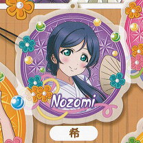 楽天市場】ラブライブ アクリルキーホルダー 東條希（ホビー）の通販