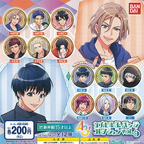楽天市場】a3！ カプセル缶バッジコレクション vol．5の通販