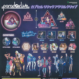 Paradox Live JvZ bN AN Nbv S14+fBXvC䎆Zbg uV[h K`| K`K` Rv[g