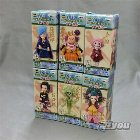 楽天市場 ワンピース コレクタブル ワノ国 6の通販