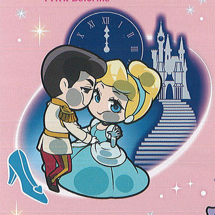 楽天市場 ぴた でふぉめ ディズニー ヒーロー ヒロイン アクリル スタンド 1 シンデレラ 王子 タカラトミーアーツ ガチャポン ガチャガチャ ガシャポン 遊you 楽天市場店