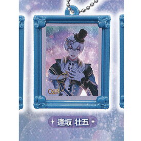 アイドリッシュセブン ピクウィズ 3 6：逢坂 壮五 バンダイ ガチャポン ガチャガチャ ガシャポン