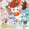 楽天市場 原神 神の目 カプセル ストラップ 全6種セット 9月予約 ブシロード ガチャポン ガチャガチャ ガシャポン 遊you 楽天市場店