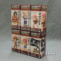 楽天市場】ワンピース ワールドコレクタブルフィギュア ロジャーの通販