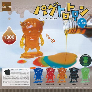 �p�O �g�� �g���� PUGTROTRON �S5��Z�b�g SO-TA �K�`���|�� �K�`���K�`�� �R���v���[�g