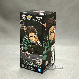 鬼滅の刃 ワールド コレクタブル フィギュア vol.4 1：竈門炭治郎 バンプレスト プライズ