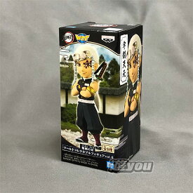 鬼滅の刃 ワールド コレクタブル フィギュア vol.6 2：宇髄天元 バンプレスト プライズ