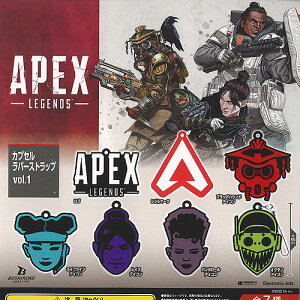 APEX LEGENDS �J�v�Z�� ���o�[ �X�g���b�v vol.1 �S7��Z�b�g �u�V���[�h �K�`���|�� �K�`���K�`�� �R���v���[�g