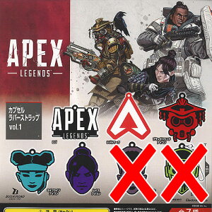 APEX LEGENDS JvZ o[ Xgbv vol.1 / 5Zbg uV[h K`| K`K` KV|