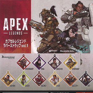 APEX LEGENDS �J�v�Z�� ���W�F���h ���o�[ �X�g���b�v vol.1 �S10��Z�b�g �u�V���[�h �K�`���|�� �K�`���K�`�� �R���v���[�g