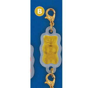 HARIBO �n���{�[ �Ȃ��� �S�[���h�x�A �`���[�� 3P�Z�b�g 2�F�`���[��B ���j�N���G�C�g �K�`���|�� �K�`���K�`�� �K�V���|��
