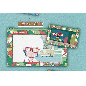 SPY×FAMILY XpCt@~[ NUNOPO km| 4FtL[ OP1 ^Jg~[A[c K`| K`K` KV|