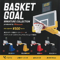 楽天市場】バスケットゴール ミニチュアの通販
