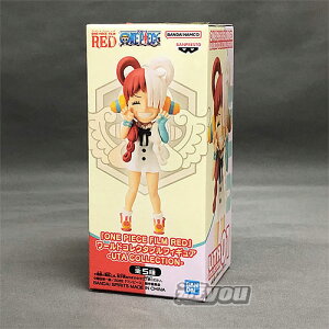 �����s�[�X ONE PIECE FILM RED ���[���h �R���N�^�u�� �t�B�M���A UTA COLLECTION 1�F�E�^A �o���v���X�g �v���C�Y