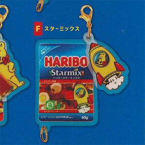 HARIBO �n���{�[ �Ȃ��� �A�N���� �`���[�� 2 �p�b�P�[�W & �S�[���h�x�A 6�F�X�^�[�~�b�N�X ���j�N���G�C�g �K�`���|�� �K�`���K�`�� �K�V���|��