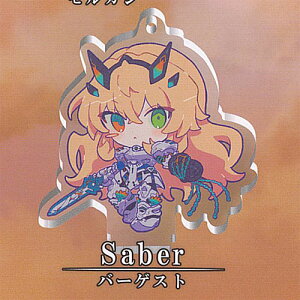 Fate Grand Order �A�N�����X�^���h �R���N�V���� Vol 1 7�F�o�[�Q�X�g �g�C�Y�L���r�� �K�`���|�� �K�`���K�`�� �K�V���|��