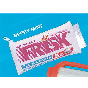 FRISK �t���X�N �|�[�` �R���N�V���� 3�FBERRY MINT �A�C�s�[�t�H�[ �K�`���|�� �K�`���K�`�� �K�V���|��