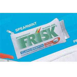 FRISK �t���X�N �|�[�` �R���N�V���� 4�FSPEARMINT �A�C�s�[�t�H�[ �K�`���|�� �K�`���K�`�� �K�V���|��