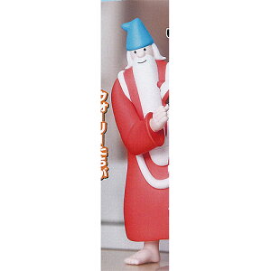 MIIKKE みーいっけ ウォーリーをさがせ 4:しろひげ タカラトミーアーツ ガチャポン ガチャガチャ ガシャポン