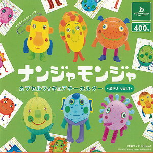 �i���W�������W�� �J�v�Z�� �t�B�M���A �L�[�z���_�[ �~�h�� vol.1 �S6��+�f�B�X�v���C�䎆�Z�b�g �u�V���[�h �K�`���|�� �K�`���K�`�� �K�V���|�� �R���v���[�g