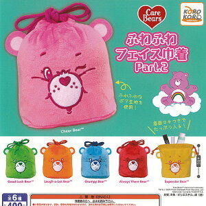 Care Bears �P�A�x�A �ӂ�ӂ� �t�F�C�X �В� Part 2 �S6��+�f�B�X�v���C�䎆�Z�b�g �A�C�s�[�t�H�[ �K�`���|�� �K�`���K�`�� �R���v���[�g