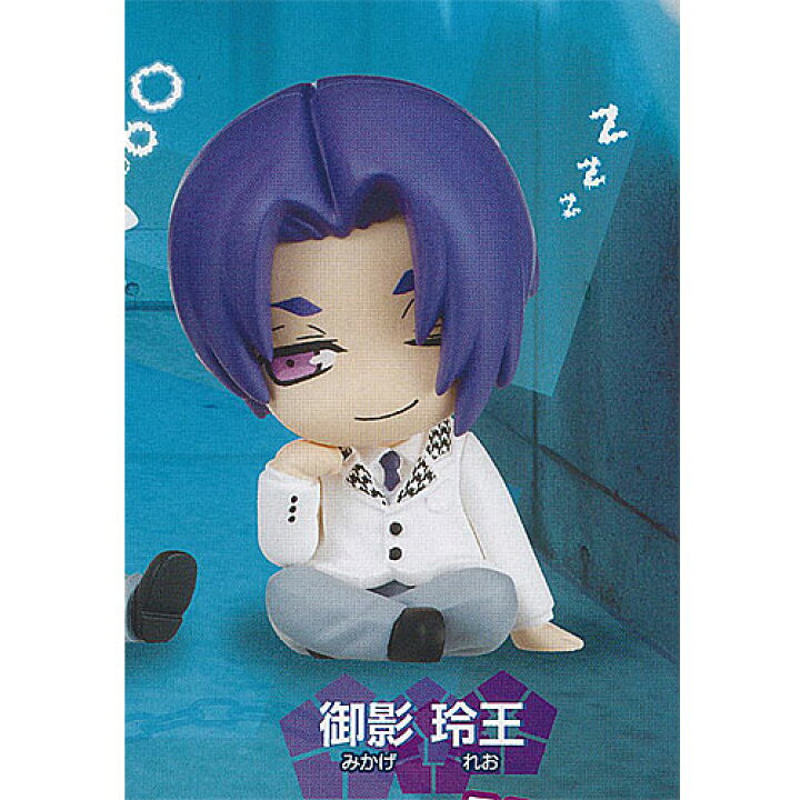 楽天市場】肩ズン Fig ブルーロック BLUE LOCK 4：御影玲王 タカラ  