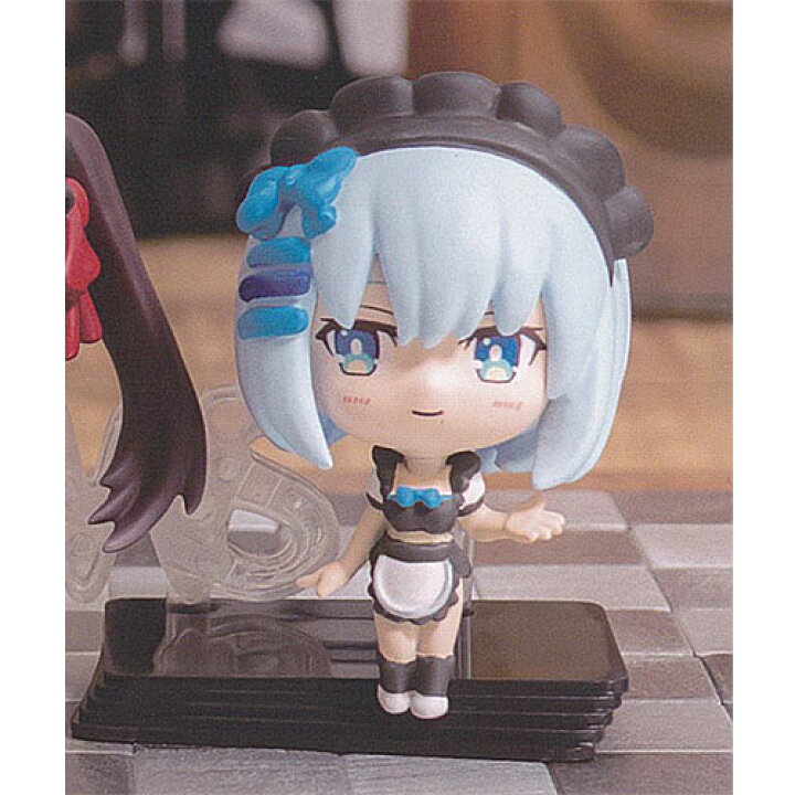 ヴァイスシュヴァルツ しろくろカプセル デートアライブ PR 未開封 