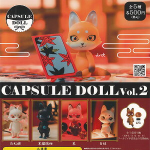 CAPSULE DOLL JvZ h[ Vol.2 S5+fBXvC䎆Zbg HMA K`| K`K` KV| Rv[g