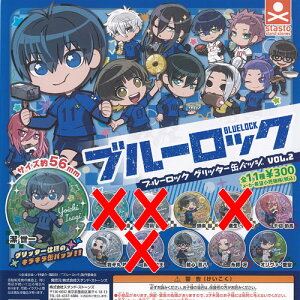 BLUE LOCK u[bN Ob^[ ʃobW vol 2 / 7Zbg X^hXg[Y K`| K`K` KV|