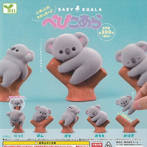 �ׂт����� BABY KOALA �S5��+�f�B�X�v���C�䎆�Z�b�g �G�[�� �K�`���|�� �K�`���K�`�� �K�V���|�� �R���v���[�g
