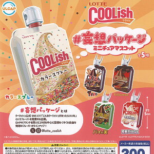 LOTTE ���b�e �N�[���b�V�� �ϑz �p�b�P�[�W �~�j�`���A �}�X�R�b�g �S5��+�f�B�X�v���C�䎆�Z�b�g �E���g���j���[�v�����j���O �K�`���|�� �R���v���[�g