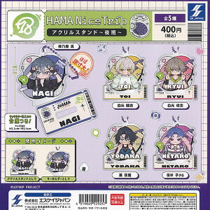 �G�C�g�� 18TRIP HAMA Nice Trip �A�N���� �X�^���h ��� �S5��+�f�B�X�v���C�䎆�Z�b�g �G�X�P�C�W���p�� �K�`���|�� �K�`���K�`�� �R���v���[�g