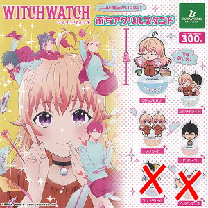 WITCH WATCH EBb`EHb` jR̖@ς Ղ AN X^h / 4Zbg uV[h K`| K`K` KV|