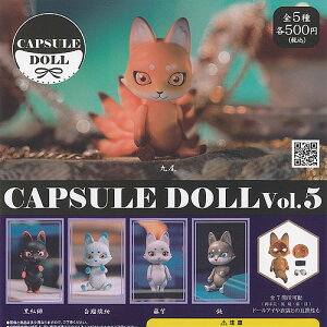 CAPSULE DOLL JvZ h[ Vol 5 S5+fBXvC䎆Zbg HMA K`| K`K` KV| Rv[g