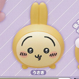 ナガノ ちいかわ ソフビ フィギュア 4 4：うさぎ パレード ガチャポン ガチャガチャ ガシャポン