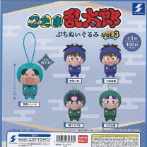 楽天市場】忍たま乱太郎 ぷちぬいぐるみ vol.2の通販