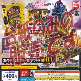 【非売品ディスプレイ台紙】仮面ライダー セイバー コレクタブル ワンダー ライド ブック GP 07 バンダイ ガチャポン ガチャガチャ ガシャポン