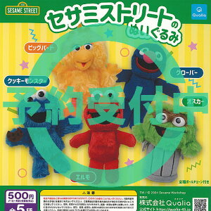 SESAME STREET ZT~Xg[g  ʂ S5Zbg 11ēח\ Qualia K`| K`K` KV| Rv[g