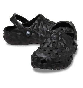 T_ 30cm 31cm NbNX  ubN Y 傫TCY r[`T_   crocs (CLASSIC GEOMETRIC CLOG)