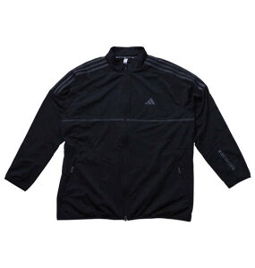 Y EChu[J[ Wp[ St WIND.RDY X[XgCvX tWbv EChWPbg adidas golf  ubN 3XL 傫TCY