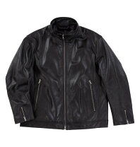 楽天市場】tete homme レザージャケットの通販 