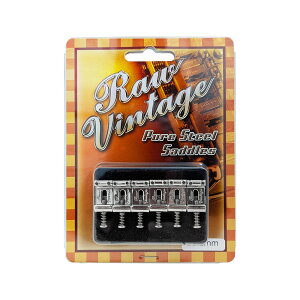 Raw Vintage Pure Steel Saddles 11.2mm �X�g���g�u���b�W�T�h���y���[���֑��������z[ar1]