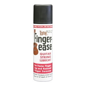 【トーン】 Tone Finger-ease（フィンガーイーズ） 【定番弦潤滑剤】 [ar1]