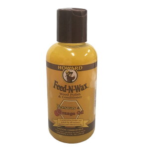 �y�n���[�h�z HOWARD Feed-N-Wax 4.7oz(140ml) �y�w�ی샏�b�N�X�z [ar1]