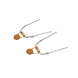 YJB PARTS スムーステーパーフィルター ハイ落ち補正キット type-1×2pcs 【メール便送料無料】 [ar1]