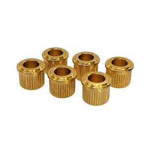 YJB PARTS Conversion Bushings(�R���o�[�W�����u�b�V��) 6�~���V���t�g�p Gold 6pcs/set �y���[���֑��������z [ar1]