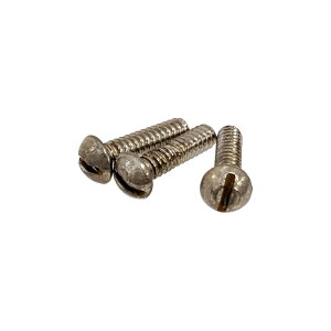 �yYJB PARTS�z Relic Screws �����b�N�l�W TL�s�b�N�A�b�v�p(�}�C�i�X�l�W) �C���`�T�C�Y 3�{���� �y���[���֑��������z [ar1]