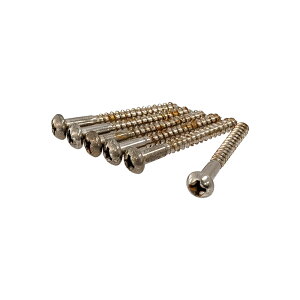 �yYJB PARTS�z�V���N���g�������u���b�W�Œ�p�l�W 6pcs/set �C���` �����b�N�j�b�P���y���[���֑Ή��z [ar1]