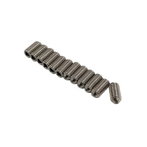 �y���{���z YJB PARTS �M�^�[ �T�h���p ���������C���l�W M3 �~���K�i �X�e�����X �����x �u���b�W�p (6mm×12�{) �y���[���֑��������z [ar1]
